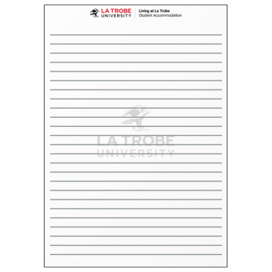 A6 Notepad