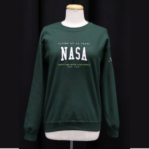 NASA Crew Neck